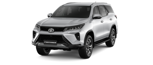 Toyota Fortuner Thái Nguyên
