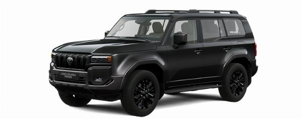 Toyota Prado Thái Nguyên