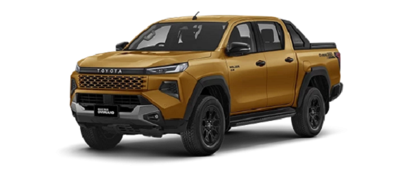 Toyota Hilux Thái Nguyên
