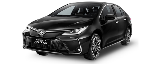 TOYOTA ALTIS Thái Nguyên