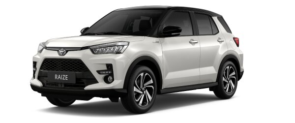 Toyota Raize Thái Nguyên