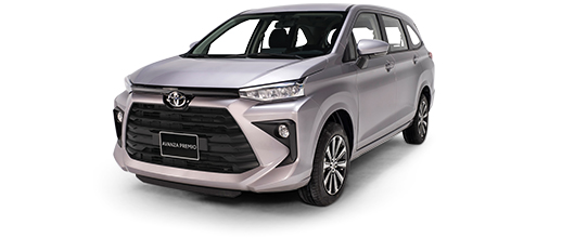 TOYOTA AVANZA Thái Nguyên